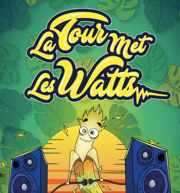 La Tour Met Les Watts 2025