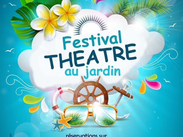 Festival Théâtre au Jardin