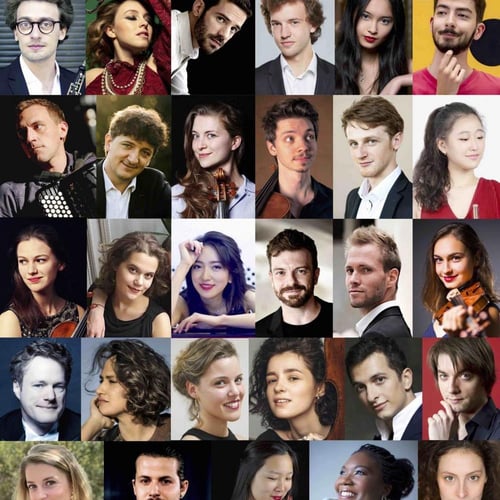 Les étoiles du classique 2