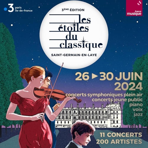Les étoiles du classique 3