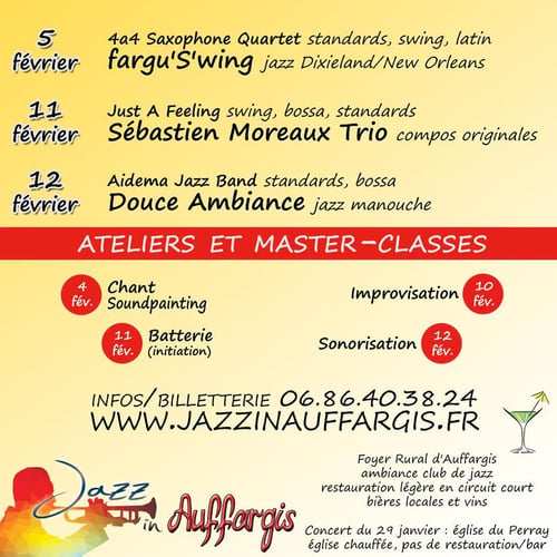 Jazz in Auffargis 1
