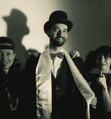 Cluedo Géant