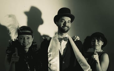 Cluedo Géant