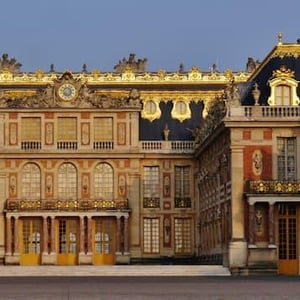 Exposition Versailles