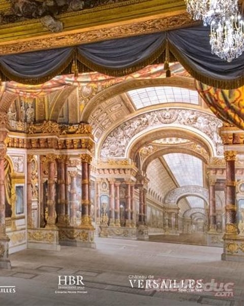 Opéra Royal de Versailles