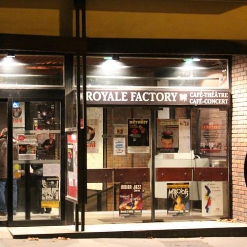 Royale Factory 4