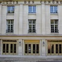Palais des congrès Versailles