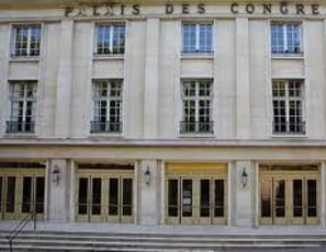 Palais des congrès Versailles