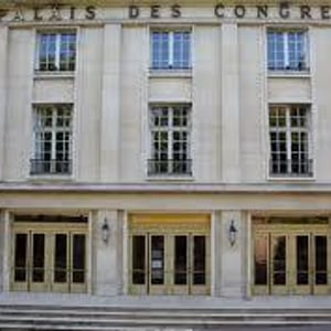 Palais des congrès Versailles