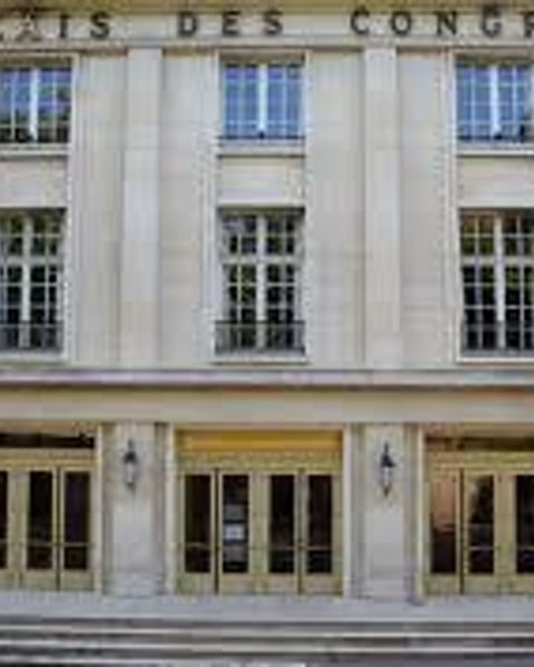 Palais des congrès Versailles