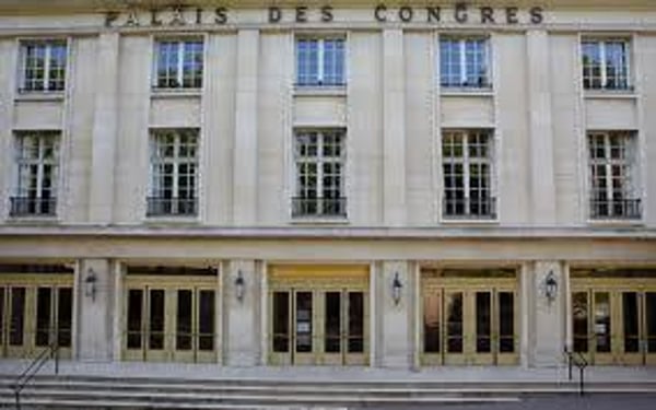 Palais des congrès Versailles