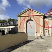 La Maréchalerie centre d'art contemporain