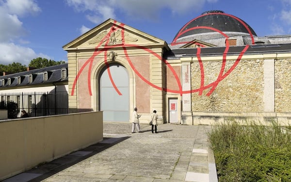 La Maréchalerie centre d'art contemporain