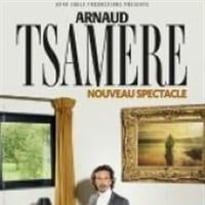 Arnaud Tsamere