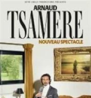 Arnaud Tsamere