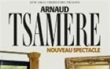Arnaud Tsamere
