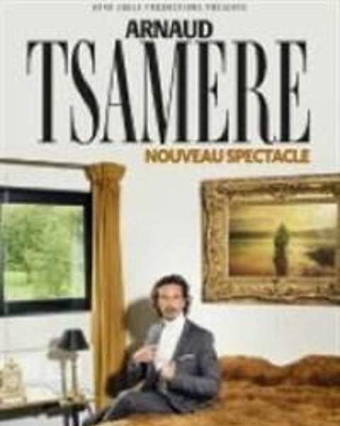 Arnaud Tsamere