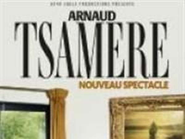 Arnaud Tsamere
