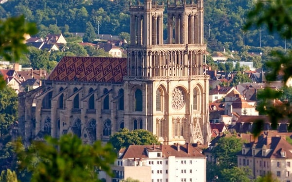 Collégiale Notre Dame de Mantes la Jolie