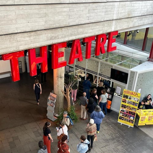 Théâtre de Sartrouville centre dramatique national 1