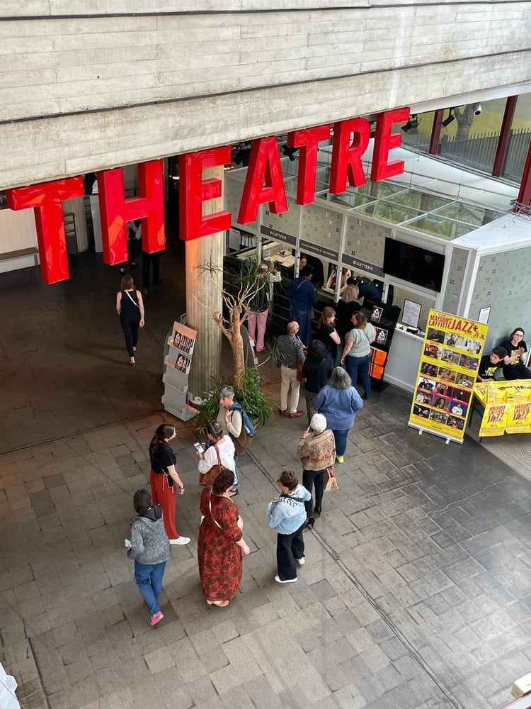 Théâtre de Sartrouville centre dramatique national 1