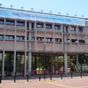 Théâtre de Sartrouville centre dramatique national