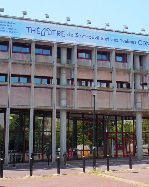 Théâtre de Sartrouville centre dramatique national