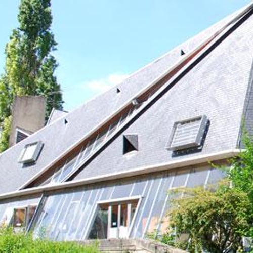 Centre culturel Jean Vilar - Marly le Roi 1
