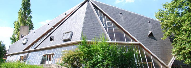 Centre culturel Jean Vilar - Marly le Roi 1