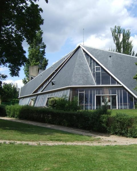 Centre culturel Jean Vilar - Marly le Roi