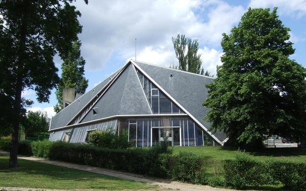 Centre culturel Jean Vilar - Marly le Roi