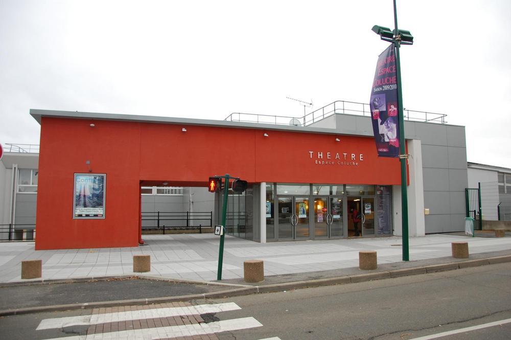 Théâtre Espace Coluche 1