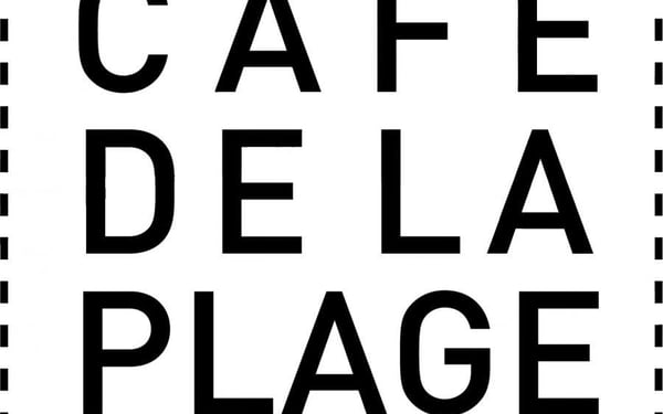 Café de la plage