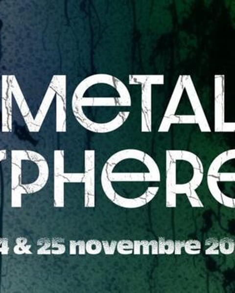 Festival Metal Sphere