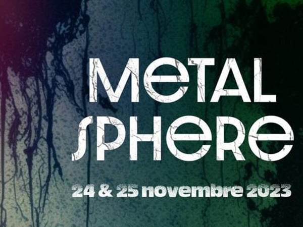 Festival Metal Sphere