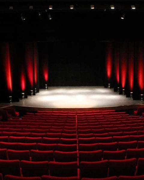 Théâtre de la Grange de la Tremblaye