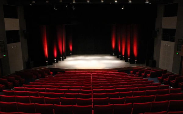 Théâtre de la Grange de la Tremblaye