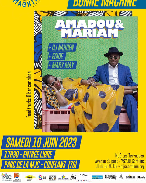 Festival Bonne Machine