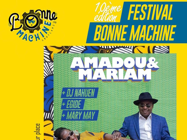 Festival Bonne Machine