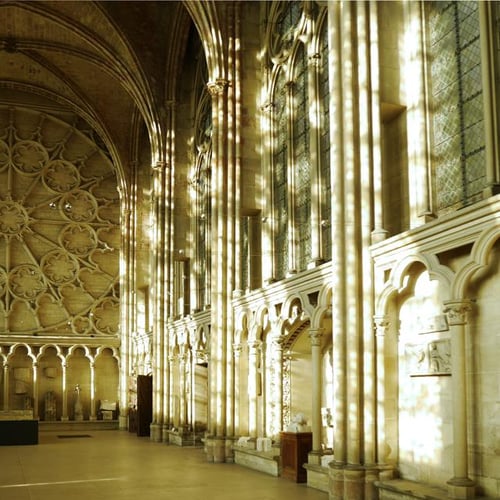 Musée d'archéologie nationale et Domaine national de Saint-Germain-en-Laye 1