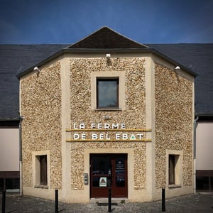 La Ferme de Bel Ebat