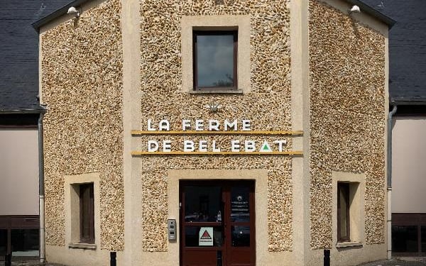 La Ferme de Bel Ebat