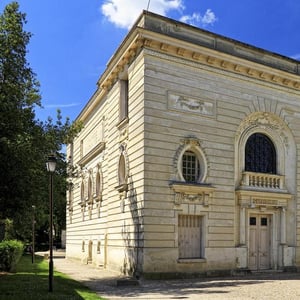 Pavillon Duhamel de Mantes la Jolie