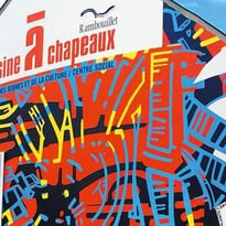 MJC l'Usine à Chapeaux