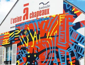 MJC l'Usine à Chapeaux