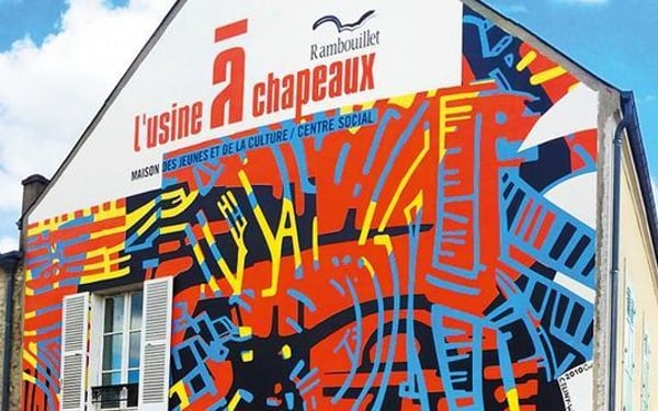 MJC l'Usine à Chapeaux