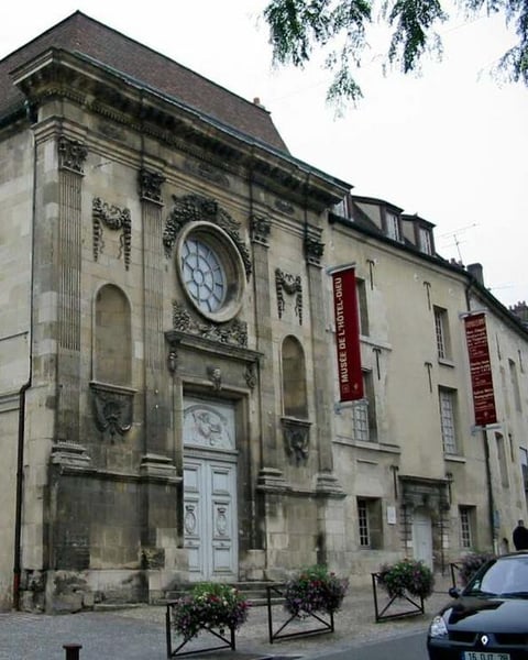 Musée de l'Hôtel Dieu