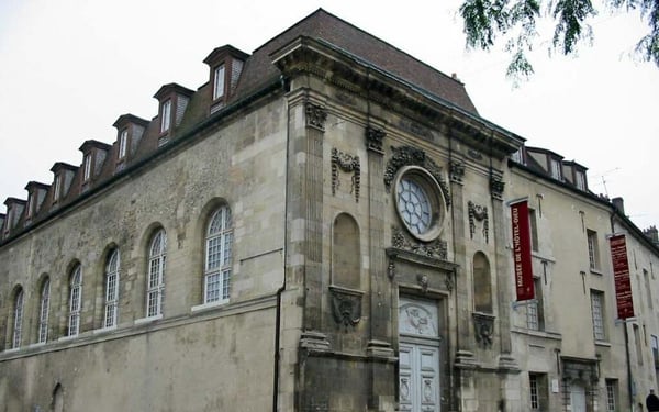 Musée de l'Hôtel Dieu