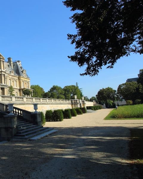 Château De Maisons Laffitte