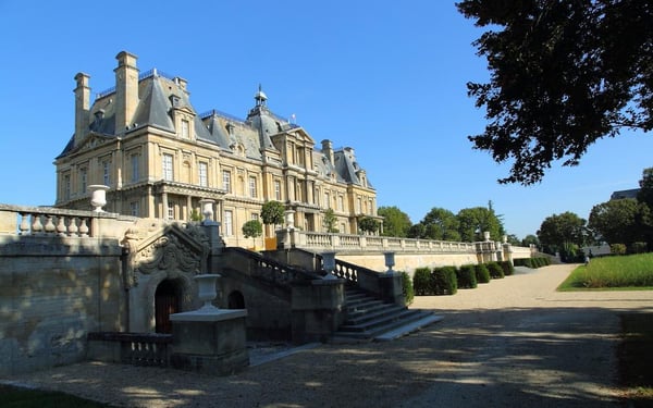Château De Maisons Laffitte
